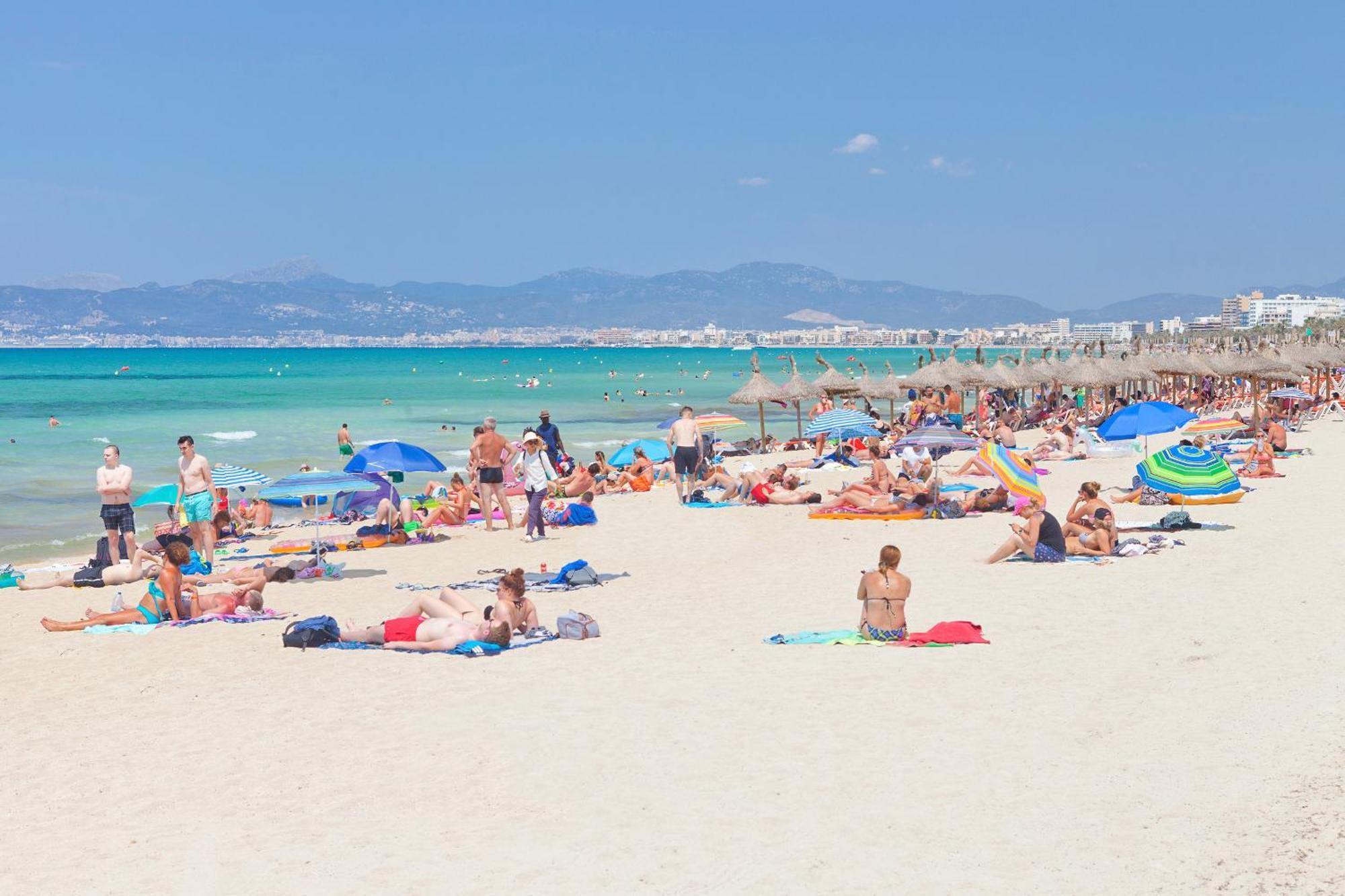 Son Veri El Arenal  Ngoại thất bức ảnh